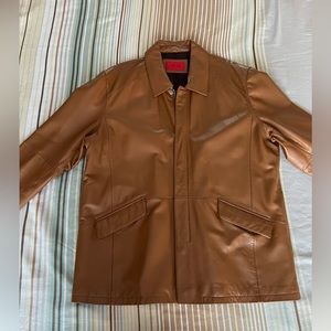 Genuine leather jacket (Mens)